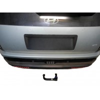 Hyundai Ioniq 9 Invisible Towbar | European Towbars Australia